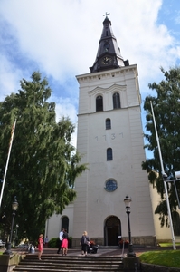 Stadswandeling Karlstad