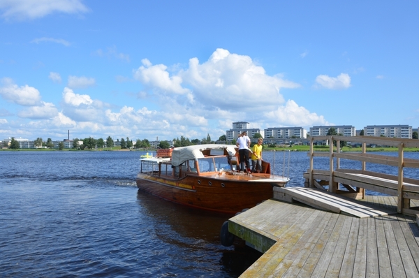 Stadswandeling Karlstad