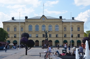 Stadswandeling Karlstad