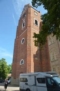 Stadswandeling Vadstena