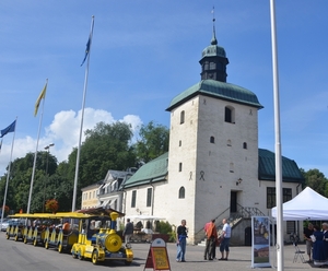 Stadswandeling Vadstena