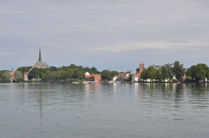 Stadswandeling Vadstena