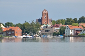 Stadswandeling Vadstena