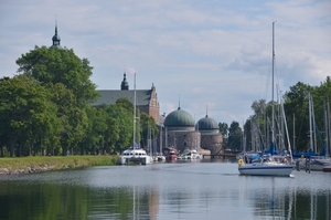 Stadswandeling Vadstena