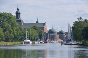 Stadswandeling Vadstena