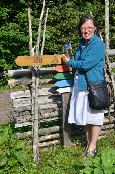 Autotocht In de voetsporen van een tempelridder