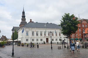 Ystad - Wallanderwandeling