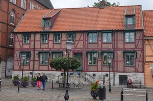 Ystad - Wallanderwandeling