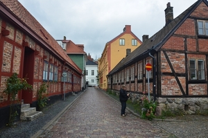 Ystad - Wallanderwandeling