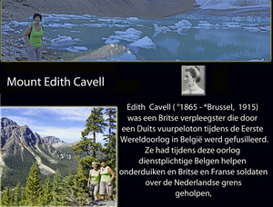 Mount Edith Cavell