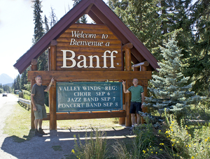 Banff