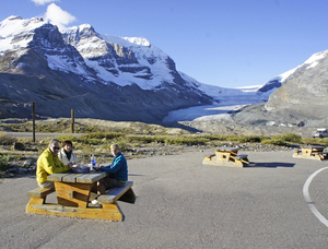 Canadese Rocky Mountains