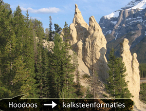 Banff Hoodoos