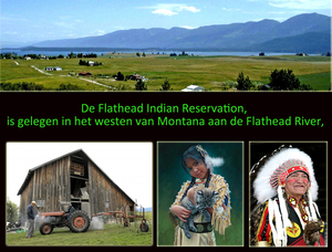 Flathead Indian