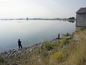 Nine Pipe - National wildlife Reservoir
