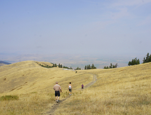 Bison Range