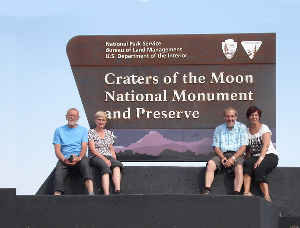 Craters of the Moon