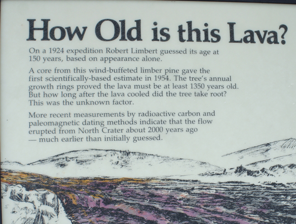 Idaho: Craters of the Moon