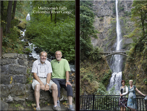 Multnomah Falls