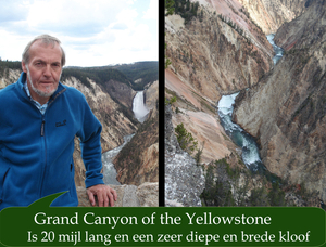 Grand Canyon of Yellowstone