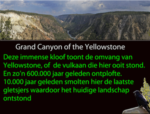 Grand Canyon Yellowstone