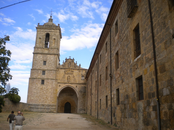 Monasterio de Irache