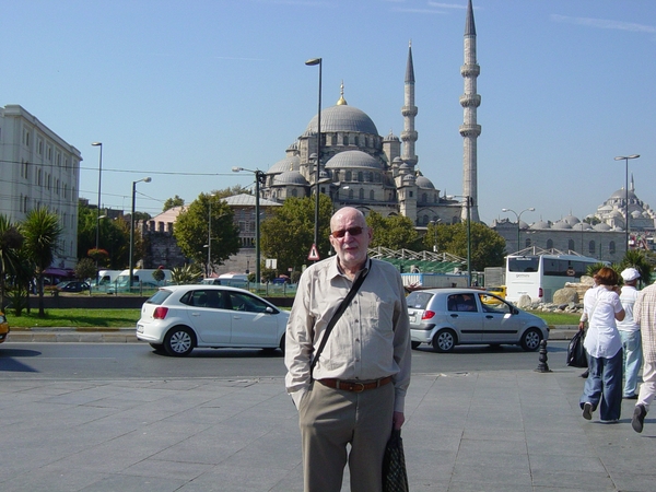 middelandse zee 092011 Istanbul