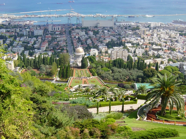 middelandse zee 092011 Haifa