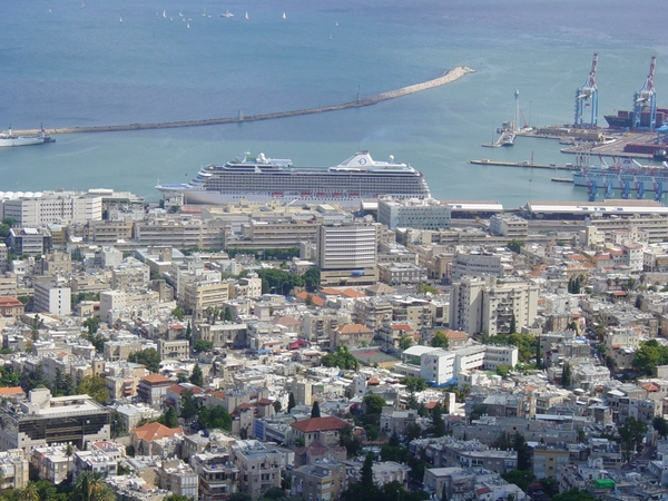 middelandse zee 092011 Haifa