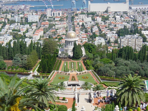 middelandse zee 092011 Haifa