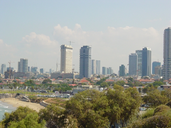 middelandse zee 092011 Tel Aviv