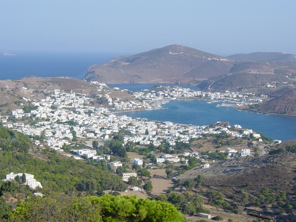 middelandse zee 092011 Patmos