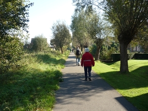 111016 SIJSELE.LANGS DE OUDE SPOORLIJN