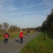 11 11 01 MERENDRE LANGS KANAAL