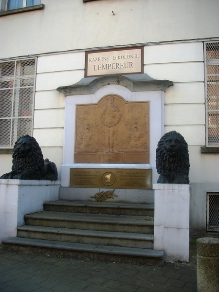 016-Kazerne- Panaquin-Tervuren