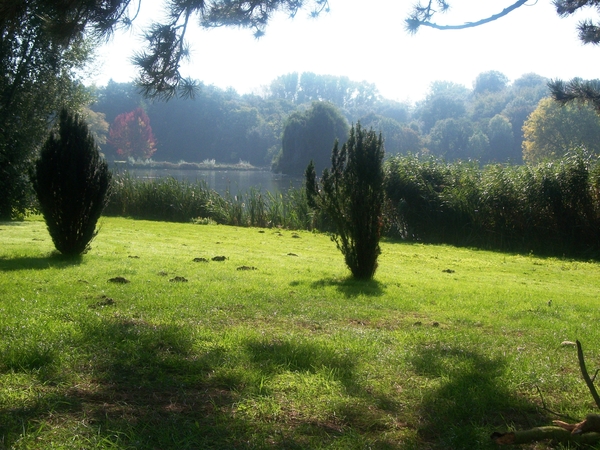 100-Park van Tervuren