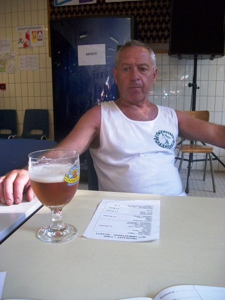 179-Na 21km...dat smaakt....