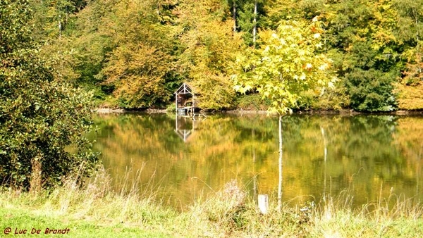 wandeling marche Adeps Onhaye