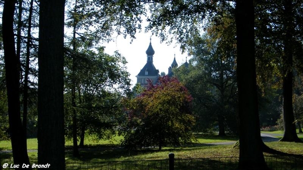 wandeling marche Adeps Onhaye