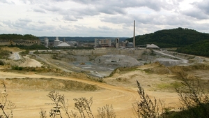 Het domein van ENCI gaat na de cementwinning over naar Natuurmonu