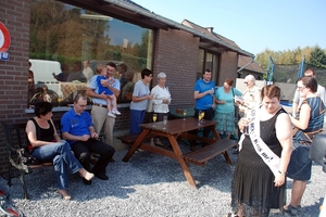 15 Verjaardagsfeest Annie 60 jaar -  2.10.2011