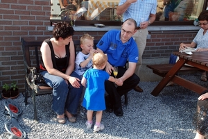 16 Verjaardagsfeest Annie 60 jaar -  2.10.2011