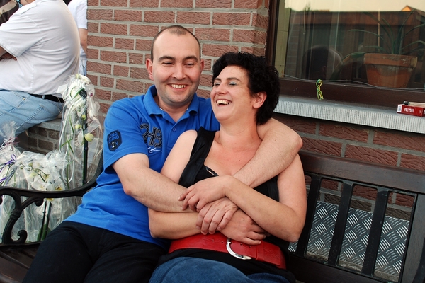 63 Verjaardagsfeest Annie 60 jaar -  2.10.2011