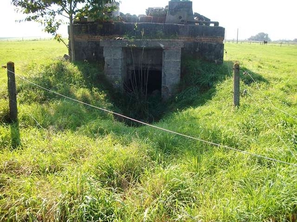 87-Rest.bunker WOII-Ternat