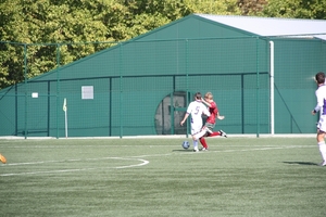VOETBAL U 17 ANDERLECHT - WAREGEM 6-0   01-010-2011 011