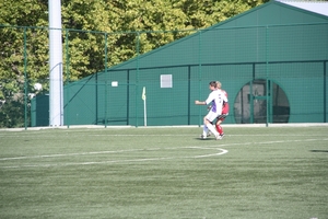 VOETBAL U 17 ANDERLECHT - WAREGEM 6-0   01-010-2011 012