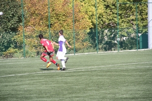 VOETBAL U 17 ANDERLECHT - WAREGEM 6-0   01-010-2011 013