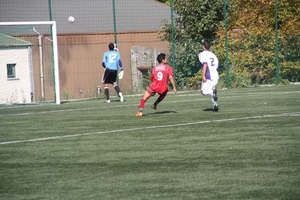 VOETBAL U 17 ANDERLECHT - WAREGEM 6-0   01-010-2011 015