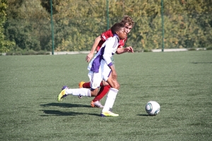 VOETBAL U 17 ANDERLECHT - WAREGEM 6-0   01-010-2011 016