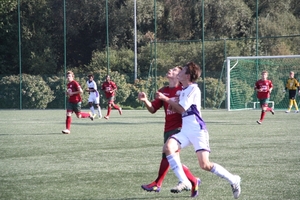 VOETBAL U 17 ANDERLECHT - WAREGEM 6-0   01-010-2011 018